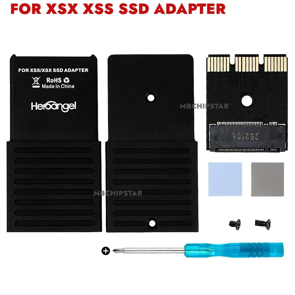 Memory Card Ssd - SSD-Adapter für Xbox Series X/S, M.2