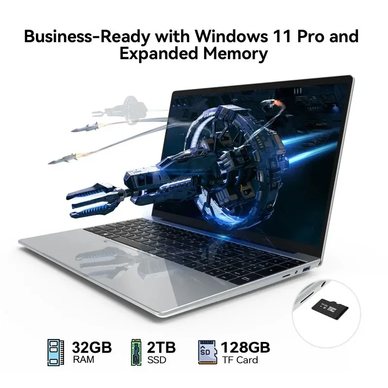 2026 Neuer 15,6' Intel N150 Wi – Ssd 2Tb Bewertung und Preis