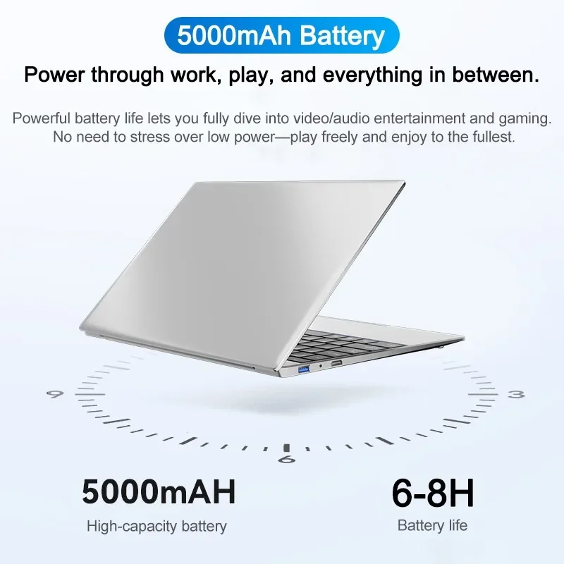 Ultra Slim 15,6