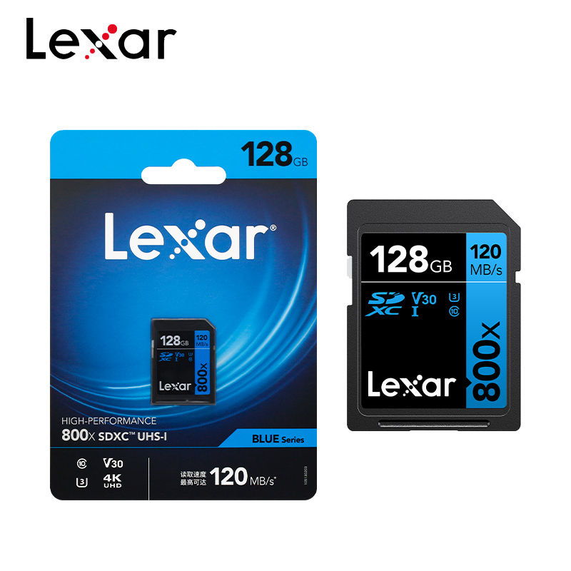Lexar SD-Karte 800x Pro, Leseg – Memory Card Ssd Bewertung und Preis