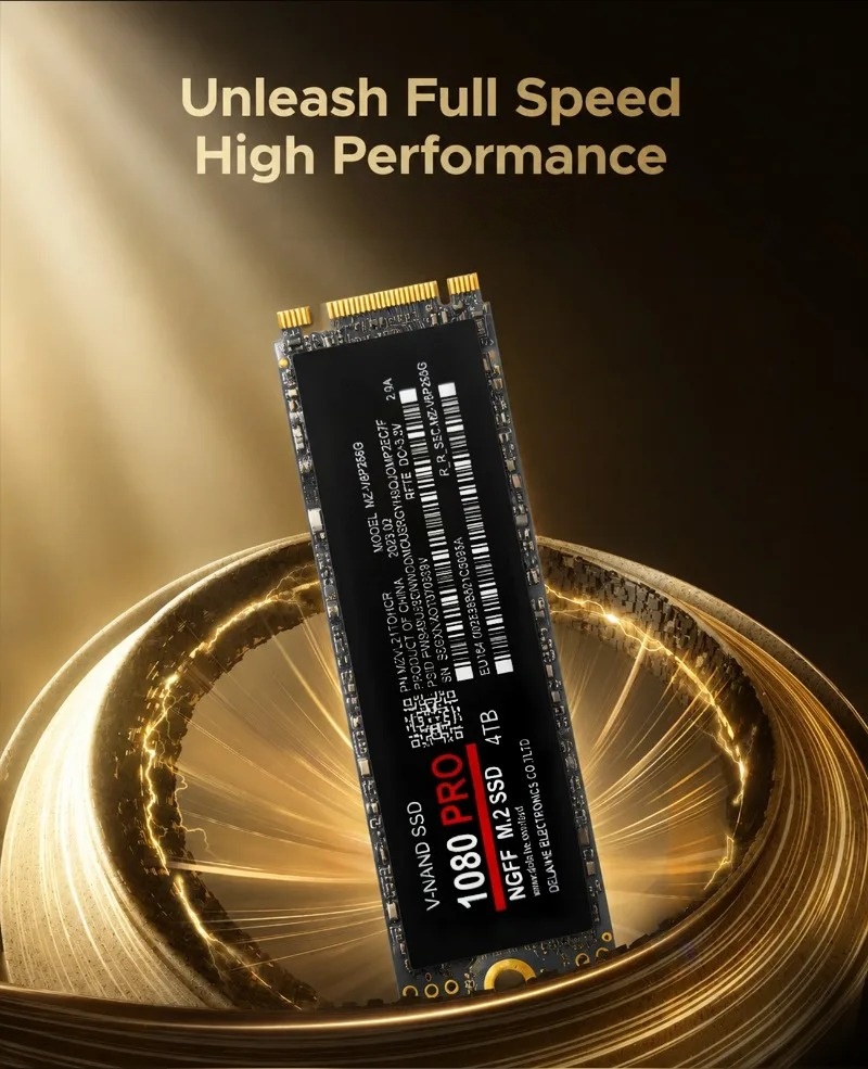 100 % originales 1080PRO PCIe  – Ssd 500Gb Bewertung und Preis