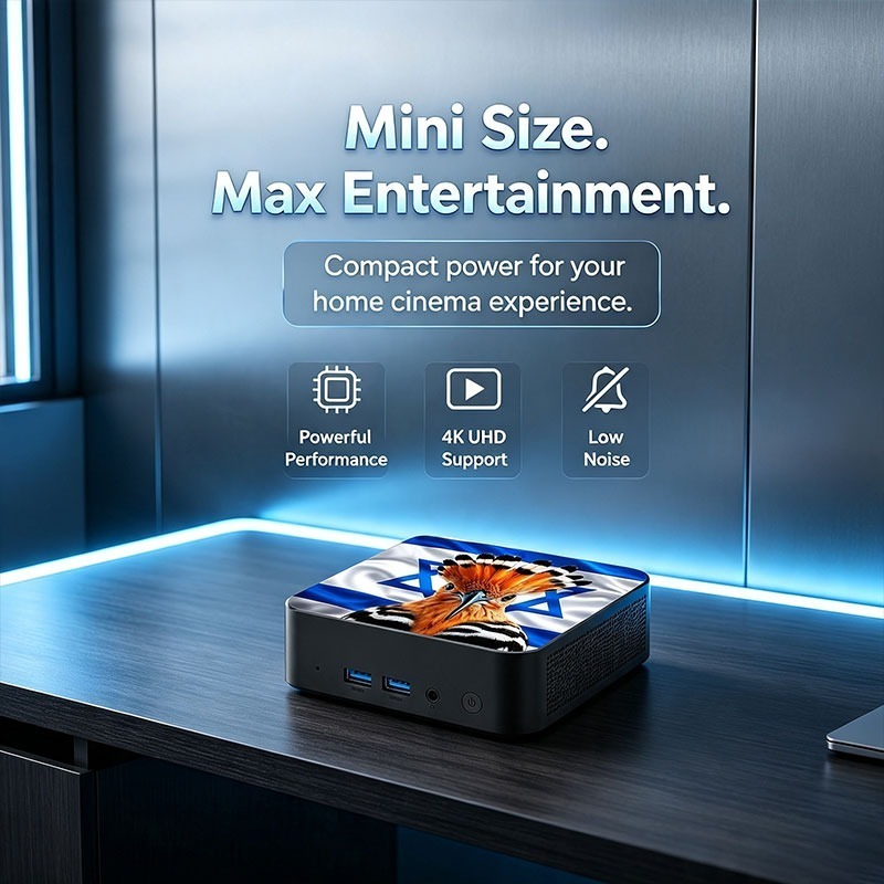 Neuer Mini-PC Computer Intel C – M.2 Ssd Bewertung und Preis