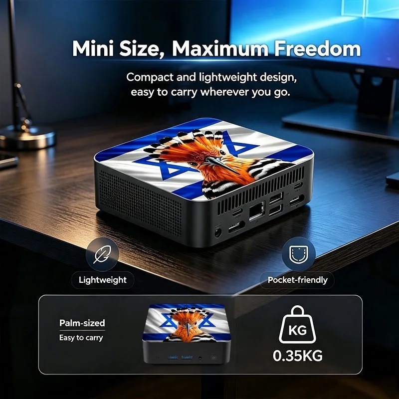 Neuer 2026 Mini-PC Core i3 610 – M.2 Ssd Bewertung und Preis