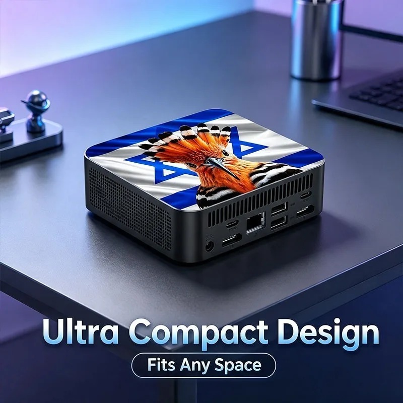 Neuer 2026 Mini-PC Core i3 610 – M.2 Ssd Bewertung und Preis