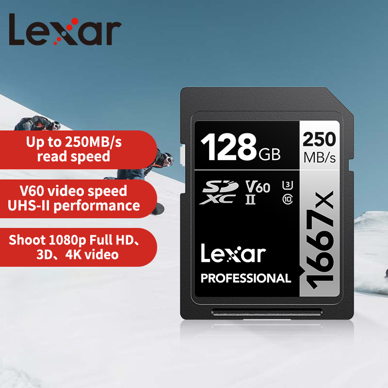 Lexar Professional SD-Karte 16 – Memory Card Ssd Bewertung und Preis