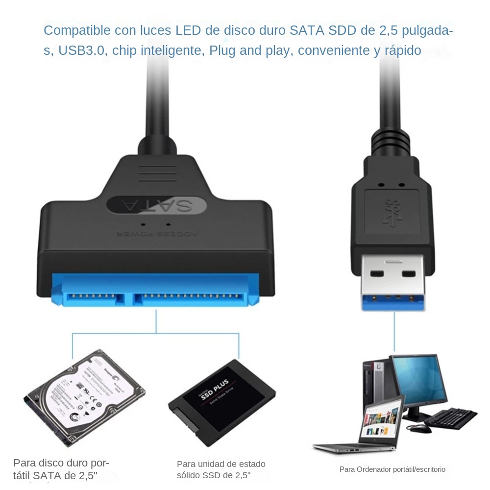 USB 3.0 SATA 3 Kabel SATA zu U – Sata Ssd Bewertung und Preis